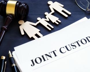 joint custody forms