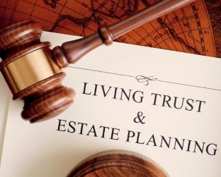 living trust and estate planning forms