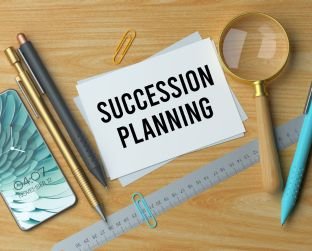 succession plan sign
